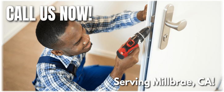 Locksmith Millbrae CA